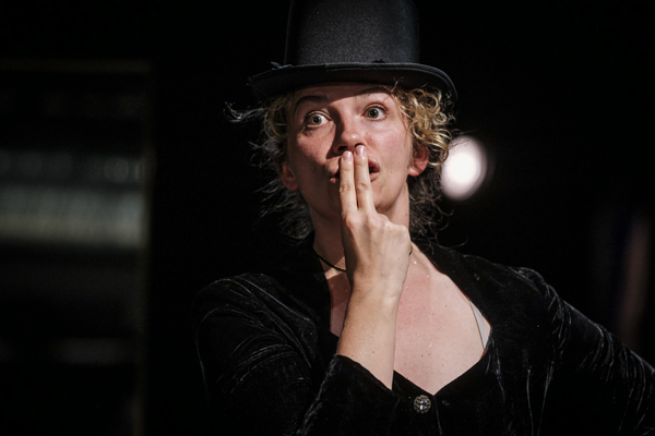 MARLENE PIAF | Copyright: Oliver Strömer